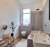 3-Zimmer-Wohnung 83qm2 EBK 2.OG 2025 Kernsaniert - Stuttgart Bad Cannstatt