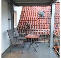 Sehr schöne Altbau-Wohnung in der Innenstadt Verdens mit Balkon - Verden (Aller)