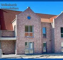 Neubau-Wohnung in Bestlage von Rhauderfehn - 1. OG