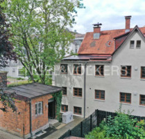 Kernsaniertes Denkmaljuwel: Zentrale 3-Zimmer-Wohnung mit ökologischem Wohnkonzept - Kempten (Allgäu)