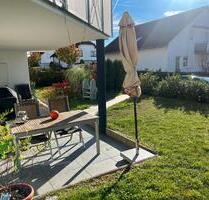 Kernsanierte Erdgeschosswohnung mit Garten aus dem Jahr 2000 - Löchgau