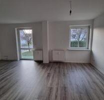 Frisch renoviert: Gut ausgestattete 2-Zimmer-Wohnung mit Balkon - Boizenburg/Elbe