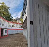 Lagerhalle | Gewerbeobjekt | Atelier | Bochum-Zentrum