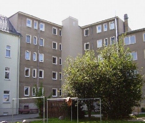 bezugsfertige 2-Rau-Wohnung in ruhiger Wohnlage - Eilenburg