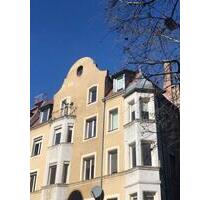 Modernisierte 2-Zimmer-Wohnung mit Balkon in ruhiger Lage - Nürnberg Sankt Leonhard
