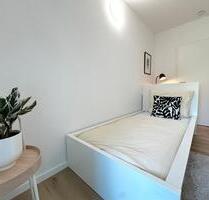 Ruhige Pendler WG - Moderne 2er-WG mit Balkon | Erstbezug & Möbliert! - Mannheim Innenstadt