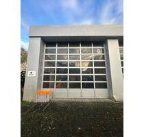 Lagerfläche in Top-Lage! Ca. 54 m² mit großem Rolltor & Starkstrom. - Lohfelden