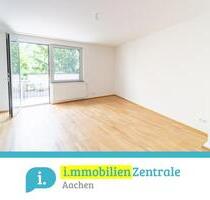 Geräumige Hochparterrewohnung mit TerrasseGarten in zentraler Lage in Aachen!