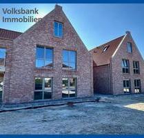 Neubau-Wohnung in Bestlage von Rhauderfehn - Erdgeschoss