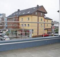 2-Zimmer-Mietwohnung in Lohmar Zentrum Barrierefrei mit Balkon