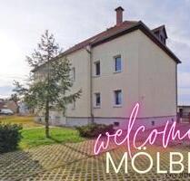 ++ ideal für Familien - wunderschöne 6-Raum Wohnung - mit Einbauküche ++ - Rötha