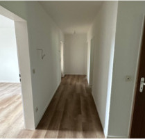 Sanierte Erdgeschosswohnung mit Balkon in Bad Bevensen