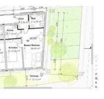 Moderne,barrierefreie Erdgeschoss-Wohnung mit Terrasse - Buchdorf