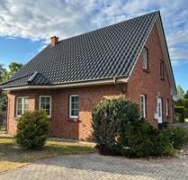 Stilvolles Einfamilienhaus am Stadtrand von Grimmen