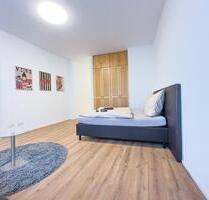 1-Zimmer Apartment direkt in der Altstadt I ALL INKLUSIVE - Ingolstadt