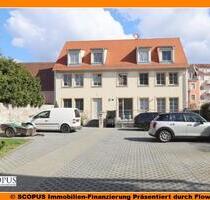 Attraktive 3-Raum-Dachgeschoss-Wohnung mit EBK im Herzen von Radebeul