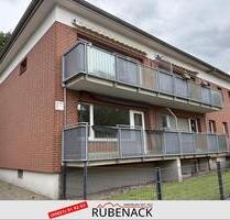 Schöne 3-Zimmerwohnung mit Balkon im Leintor! - Nienburg (Weser)