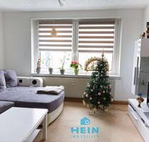 Gepflegte 3-Raum-Wohnung in sonnig ruhiger Lage - Schwarzenberg/Erzgebirge