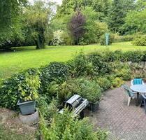 Zentrumsnahe ETW mit grünem Ausblick, Stellplatz, Terrasse - Soest