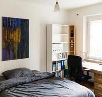 Wohnung zur Untermiete bis Sept. - Freiburg im Breisgau Herdern