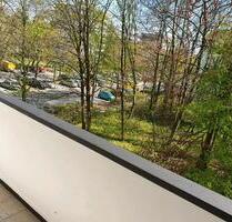 vollmöblierte 1 Zimmer Wohnung in der Waldstadt - Karlsruhe Mühlburg