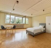 grosses, möbliertes WG-Zimmer in 71522 Backnang zu vermieten