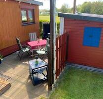 1 Wo. 2 Pers. Ostsee Urlaub SH Ferienhaus Chalet Mobilheim - Dahme