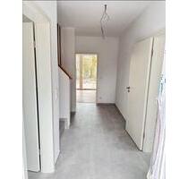 Moderne Neubauwohnung mit Garten in Lübberstedt - Salzhausen