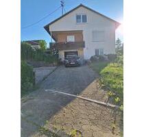 Einfamilienhaus mit großzügigem Garten in ruhiger ländlicher Lage - Riedlingen