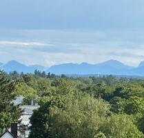 Alpenblick | Erstbezug n.Sanierung | 5 Min zur S-Bahn | Südbalkon - München Aubing-Lochhausen-Langwied