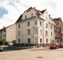 CITY-WOHNUNG Große 4 Zimmer-Wohnung in ruhiger Lage Komplettrenovierung 2024 - Singen (Hohentwiel)
