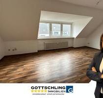 Dachgeschoss Idylle mit 3 Zimmern - Essen Stadtbezirk VII