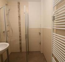 So einfach kann Wohnen sein...EG-Wohnung mit bodengleicher Dusche u. Balkon!!! - Freiberg