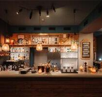 Voll ausgestattetes Restaurant mit Bar & Eventfläche in Top-Lage nahe Boxhagener Platz - Berlin Friedrichshain-Kreuzberg