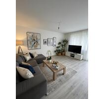 Helle Zweizimmerwohnung mit Balkon in Niederzier