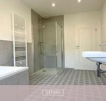 *1 Monat kaltmietfrei* Wunderschöne Familien-Dachgeschosswohnung mit zwei Bädern und großem Balkon - Limbach-Oberfrohna