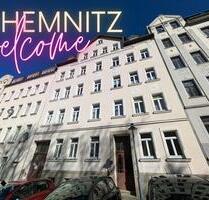 ++ große, neue 3-Raum Wohnung mit gemütlichem Wintergarten - nahe der Sachsenallee! ++ - Chemnitz Hilbersdorf