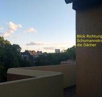 attraktive 2-Zi-Wohnung in Düsseldorf-Zoo (Flingern) unmöbliert