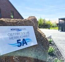 Mietwohnung WG in Dornum mit Balkon und Küche! Mit Minijob! Nähe Dornumersiel
