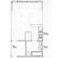 Nette 1-Zimmerwohnung mit Balkon - Trostberg