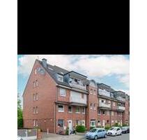 Schöne 2,5-Zimmer-Wohnung im gepflegten Mehrfamilienhaus - Hamm Daberg