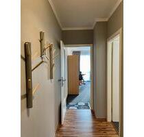 1-Zimmer-Wohnung, renoviert, möbliert EBK 30 qm - Loxstedt