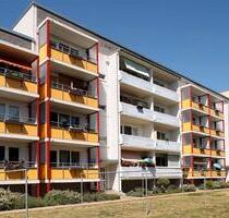 Der herrliche Ausblick vom Balkon verzaubert Sie hier sofort! - Neubrandenburg Datzeberg