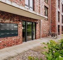 Hochwertige 2 Zimmerwohnung mit Balkon Lüneburg Nähe Bahnhof