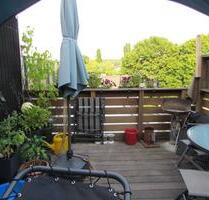 Sanierter Altbau - Maisonette mit Blick ins Grüne - Mönchengladbach Süd