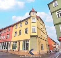 Lichtdurchflutete Gewerberäume in Top-Lage – Ihr perfekter Business-Standort! - Mühlhausen (Thüringen)