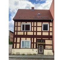 Fachwerkhaus in Wittstock - Sanierungsobjekt - Wittstock/Dosse