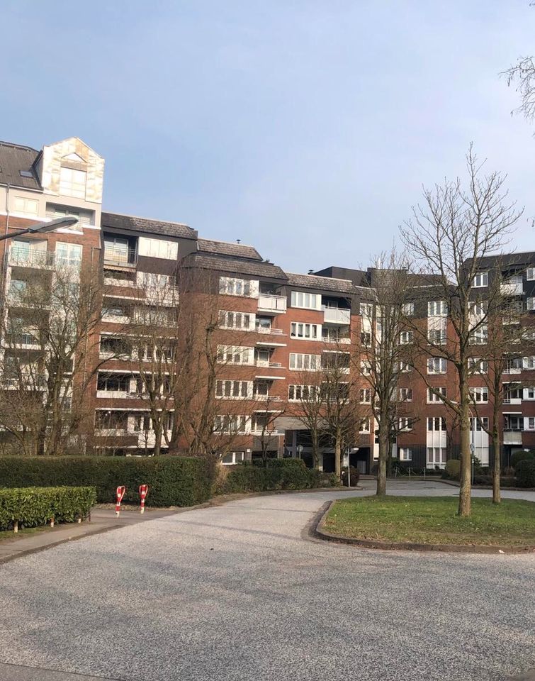 Großzügige gepflegte 3 Zimmer Eigentumswohnung zu verkaufen - Hamburg Lohbrügge