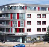 Rollstuhlgerechte 2-Raum-Wohnung mit Aufzug und Balkon im Zentrum von Saalfeld - Saalfeld (Saale)
