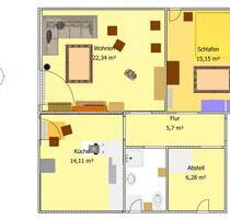 Wohnung zu vermieten - 500,00 EUR Kaltmiete, in Rötgesbüttel (PLZ: 38531)